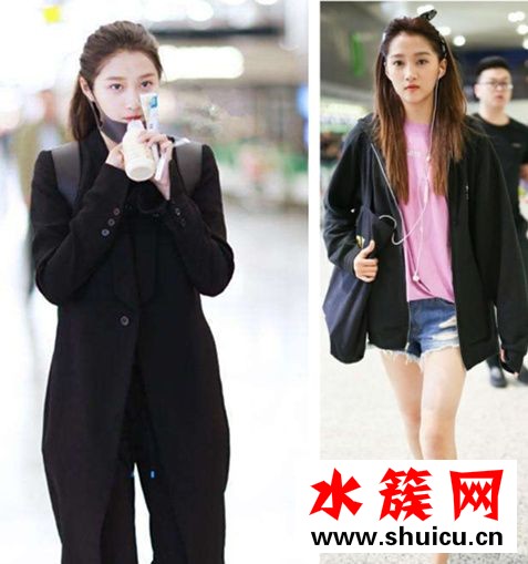 明星都喜歡素顏放飛自我 郭碧婷鄭爽素顏肌打造秘訣 郭碧婷素顏照