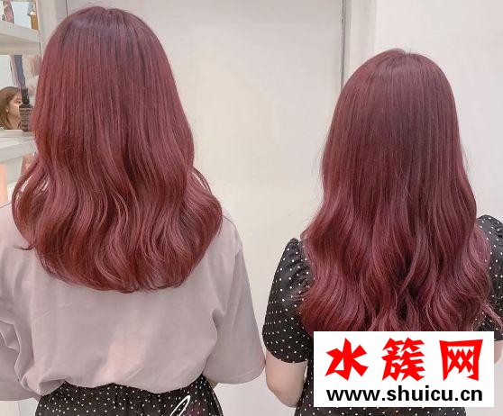 2019秋冬發色推薦