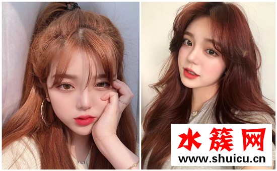 2019秋冬發色推薦