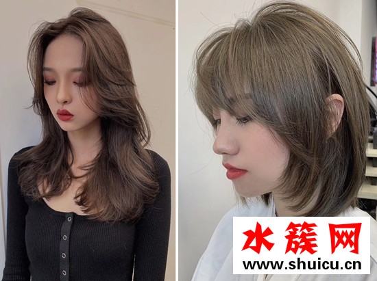 2019秋冬發色推薦