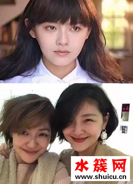 《我的保姆手冊(cè)》鄭爽現(xiàn)在迷之撞臉大S?都是法令紋的鍋! 《我的保姆手冊(cè)》鄭爽現(xiàn)在迷之撞臉大S?都是法令紋的鍋!