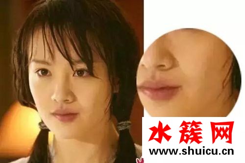 《我的保姆手冊(cè)》鄭爽現(xiàn)在迷之撞臉大S?都是法令紋的鍋! 《我的保姆手冊(cè)》鄭爽現(xiàn)在迷之撞臉大S?都是法令紋的鍋!