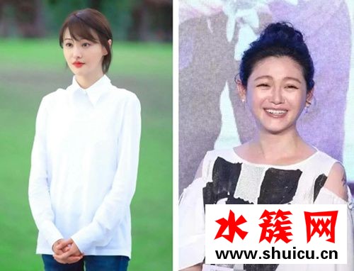 《我的保姆手冊(cè)》鄭爽現(xiàn)在迷之撞臉大S?都是法令紋的鍋! 《我的保姆手冊(cè)》鄭爽現(xiàn)在迷之撞臉大S?都是法令紋的鍋!