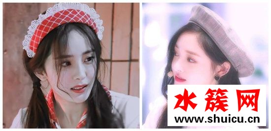 王思聰?shù)膶徝酪恢倍己芙y(tǒng)一?周潔瓊近照變楊冪同款嫩牛五方臉…… 周潔瓊視覺中國生圖