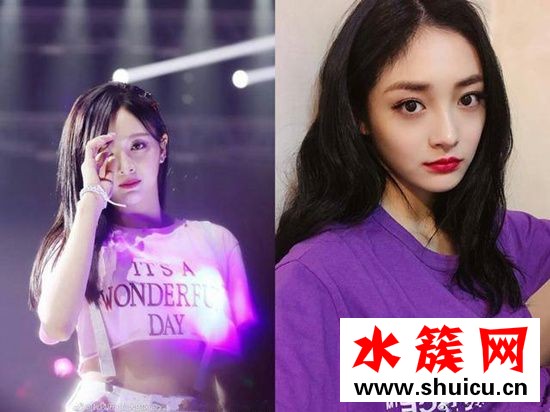 王思聰?shù)膶徝酪恢倍己芙y(tǒng)一?周潔瓊近照變楊冪同款嫩牛五方臉…… 周潔瓊視覺中國生圖