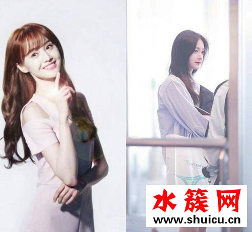 王思聰?shù)膶徝酪恢倍己芙y(tǒng)一?周潔瓊近照變楊冪同款嫩牛五方臉…… 周潔瓊視覺中國生圖