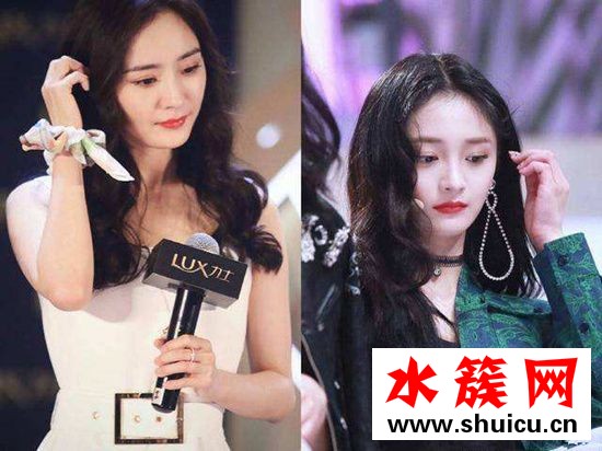 王思聰?shù)膶徝酪恢倍己芙y(tǒng)一?周潔瓊近照變楊冪同款嫩牛五方臉…… 周潔瓊視覺中國生圖