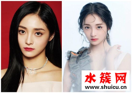 王思聰?shù)膶徝酪恢倍己芙y(tǒng)一?周潔瓊近照變楊冪同款嫩牛五方臉…… 周潔瓊視覺中國生圖