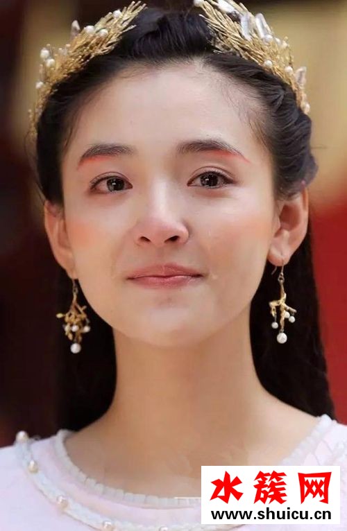 《擇天記》吳倩眉毛火了!吳倩眉毛畫法 擇天記吳倩眉毛