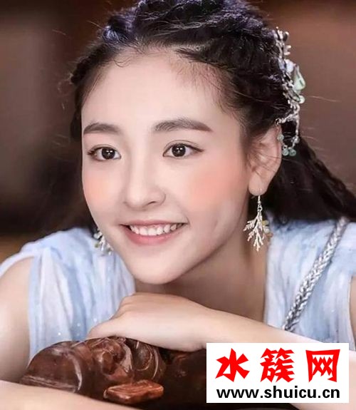 《擇天記》吳倩眉毛火了!吳倩眉毛畫法 擇天記吳倩眉毛