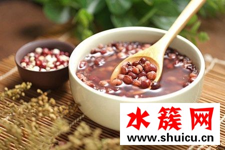 紅豆薏仁湯有什么功效 紅豆薏仁湯什么時候喝最好 紅豆薏仁湯有什么功效