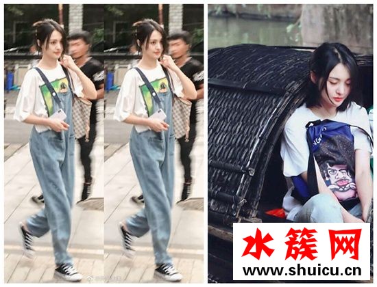 鞠婧祎演技像鄭爽