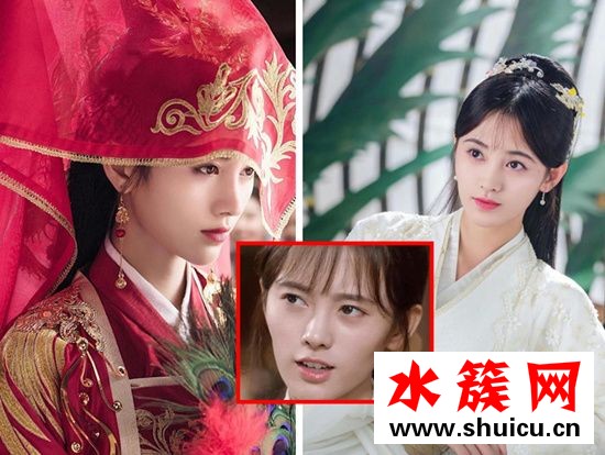 鞠婧祎演技像鄭爽