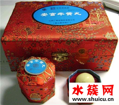 安宮牛黃丸多久吃一次