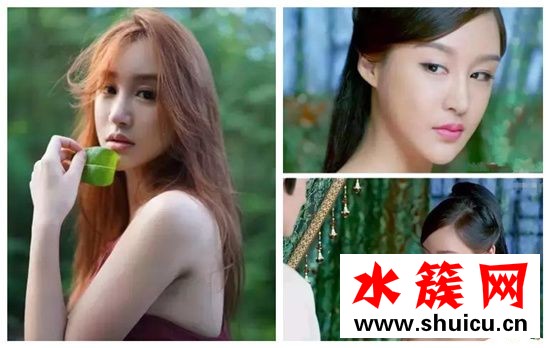 網紅總是見光死？延禧攻略曉曉的寄己古裝顏值崩壞