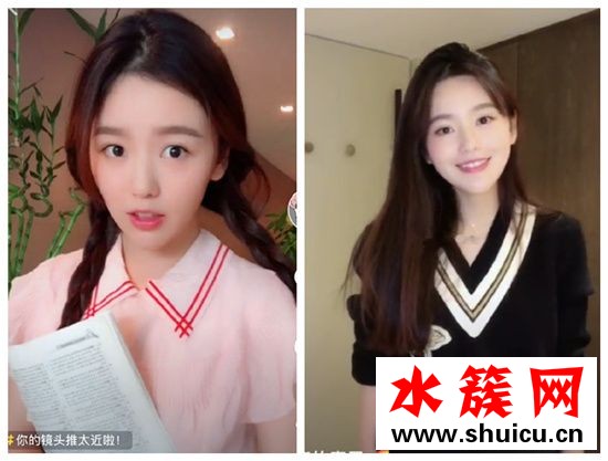 網紅總是見光死？延禧攻略曉曉的寄己古裝顏值崩壞