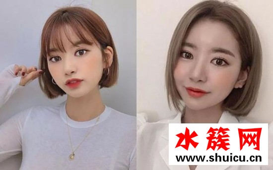 2019秋冬流行什么短發(fā) 2019秋冬流行最新短發(fā)發(fā)型女 2019秋冬短發(fā)范本推薦