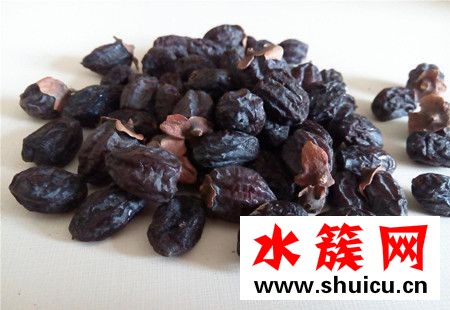 黑棗和紅棗的區別