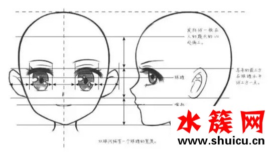 漫畫臉是什么意思