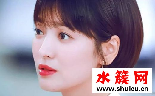 男朋友宋慧喬口紅色號