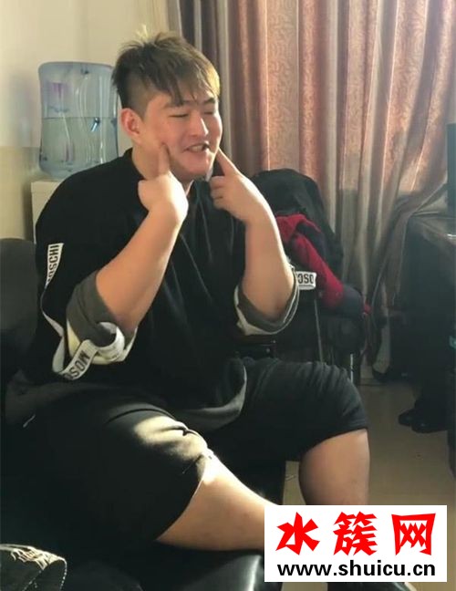 趙本山兒子減肥