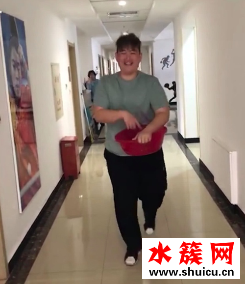 趙本山兒子減肥