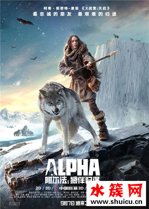 阿爾法:狼伴歸途什么時候上映 阿爾法:狼伴歸途劇情介紹 阿爾法:狼伴歸途什么時候上映