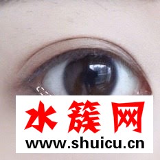 初戀系眼妝化妝步驟