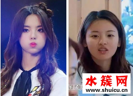 賴美云素顏教化妝圈粉?她的化妝方法也可以學習一下 賴美云化妝教程