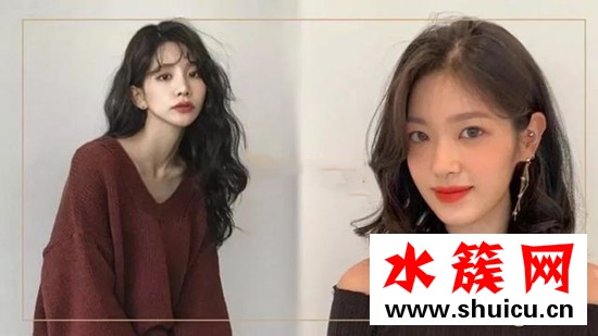 當下韓妞最愛6款減齡卷發發型推薦 顯瘦又百搭秋冬就靠它們了! 2019年最流行的卷發發型