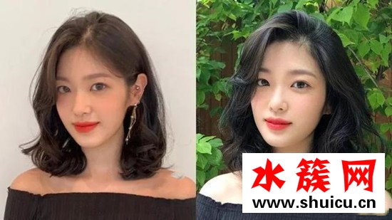 當下韓妞最愛6款減齡卷發發型推薦 顯瘦又百搭秋冬就靠它們了! 2019年最流行的卷發發型