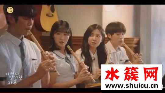 偶然發現的一天第11-12集預告