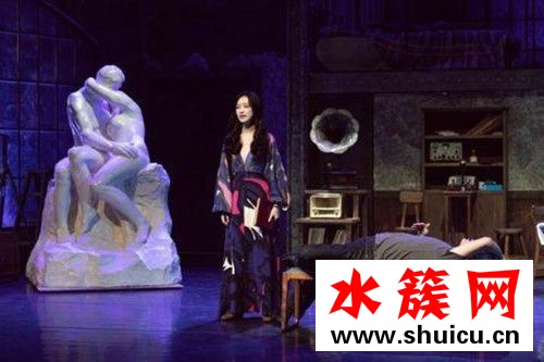 抖音倪妮西門龍霆景佳人話劇在哪看