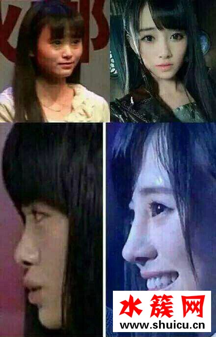鞠婧祎怎么變美的