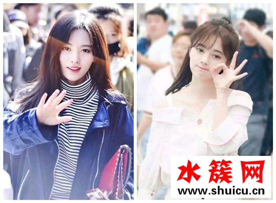 鞠婧祎怎么變美的