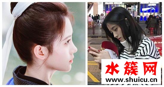 鞠婧祎怎么變美的