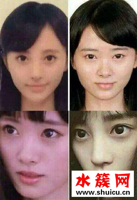 鞠婧祎怎么變美的
