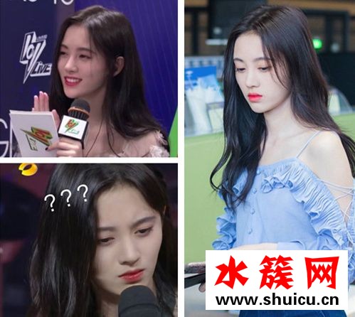 鞠婧祎怎么變美的