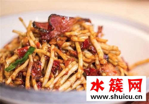 折耳根是不是發物 折耳根是寒性的嗎 折耳根是不是發物