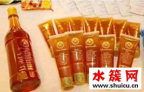 泰國有什么值得買的