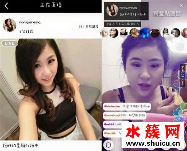 真不敢相信自己的眼睛!11組網紅美女照騙對比 真不敢相信自己的眼睛!11組網紅美女照騙對比