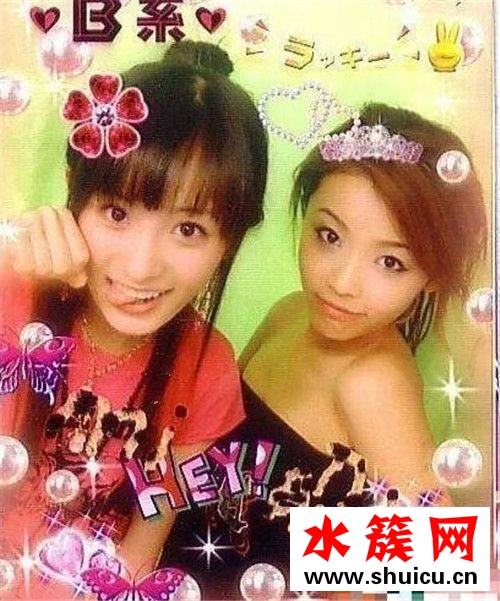 楊冪大頭貼舊照曝光 整容沒整容你們心里沒點數(shù)? 楊冪大頭貼舊照曝光 整容沒整容你們心里沒點數(shù)?