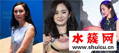 楊冪大頭貼舊照曝光 整容沒整容你們心里沒點數(shù)? 楊冪大頭貼舊照曝光 整容沒整容你們心里沒點數(shù)?