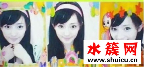 楊冪大頭貼舊照曝光 整容沒整容你們心里沒點數(shù)? 楊冪大頭貼舊照曝光 整容沒整容你們心里沒點數(shù)?