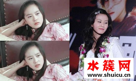 楊冪唐嫣劉詩詩 女明星版“我的18歲”就是一部變臉史！