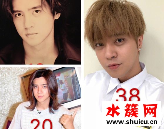 楊冪唐嫣劉詩詩 女明星版“我的18歲”就是一部變臉史！