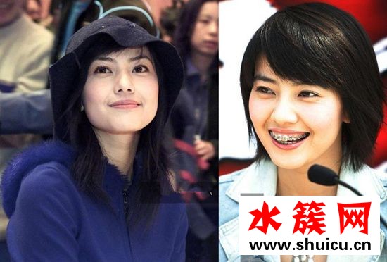 楊冪唐嫣劉詩詩 女明星版“我的18歲”就是一部變臉史！