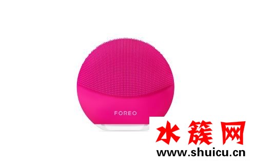 FOREO LUNA露娜mini 3潔面儀載譽升級——30秒潔顏不傷膚