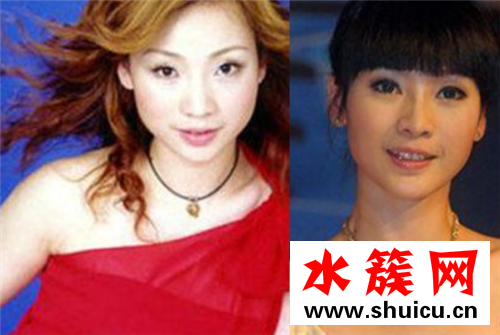 柳巖整容了嗎 柳巖整容前后對比照曝光引熱議 柳巖整容了嗎