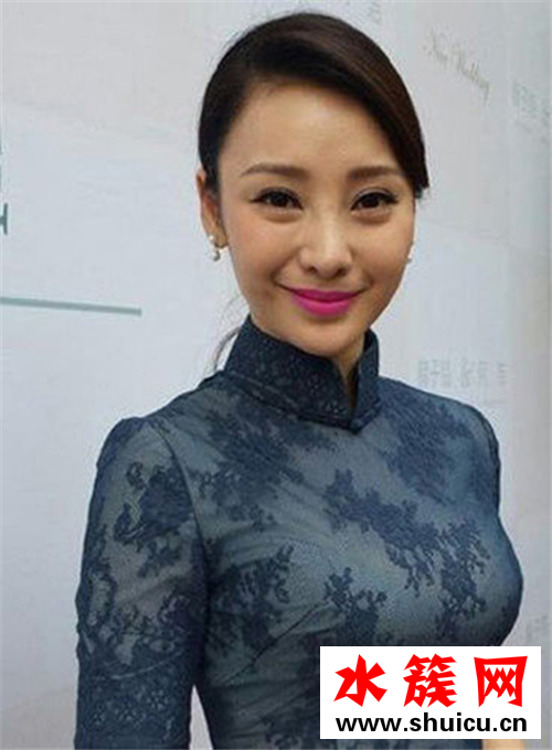 柳巖整容了嗎 柳巖整容前后對比照曝光引熱議 柳巖整容了嗎